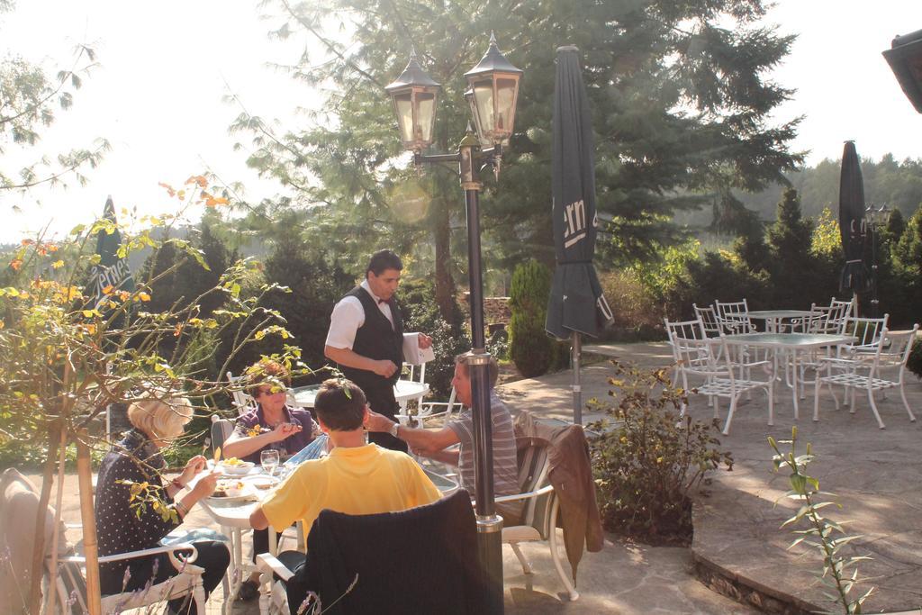 Hotel Und Restaurant Waldschloesschen Crivitz Εξωτερικό φωτογραφία
